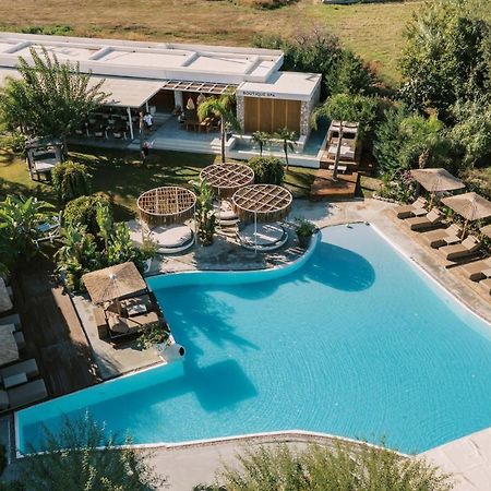 Kouros Exclusive Hotel & Suites - Adults Only ファリラキ エクステリア 写真