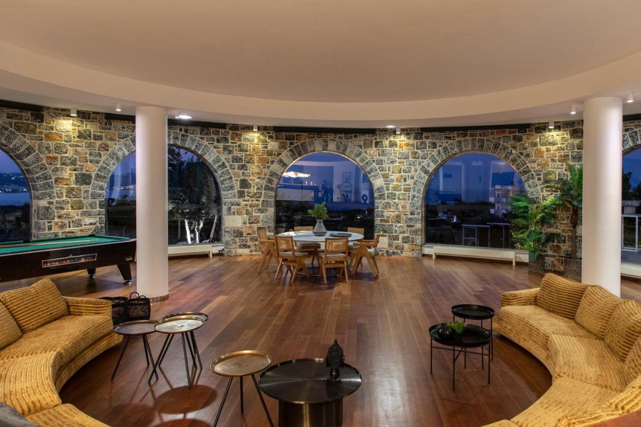 Kouros Exclusive Hotel & Suites - Adults Only ファリラキ エクステリア 写真