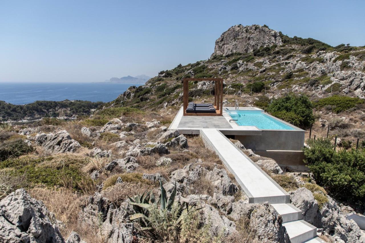 Kouros Exclusive Hotel & Suites - Adults Only ファリラキ エクステリア 写真
