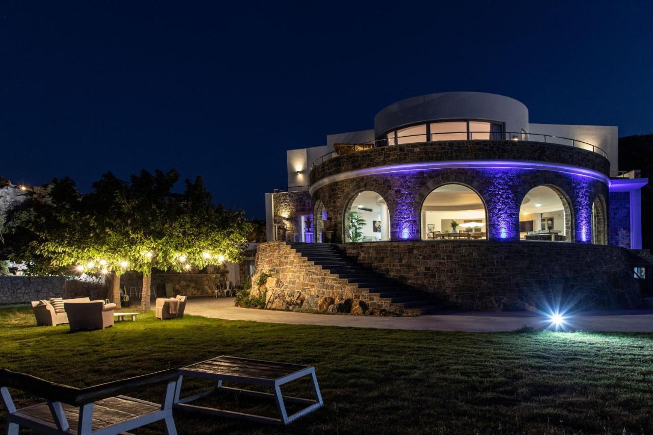 Kouros Exclusive Hotel & Suites - Adults Only ファリラキ エクステリア 写真