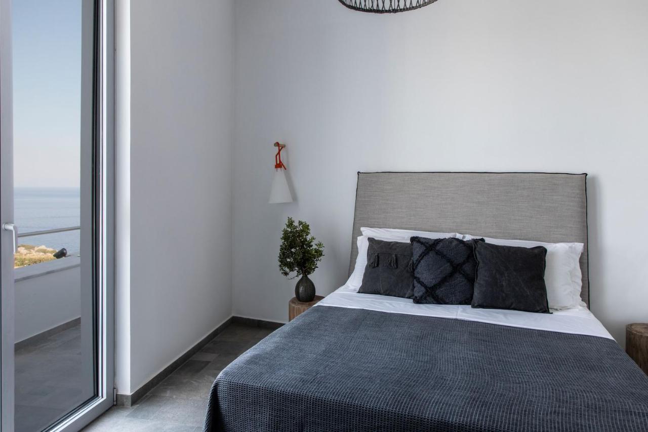 Kouros Exclusive Hotel & Suites - Adults Only ファリラキ エクステリア 写真
