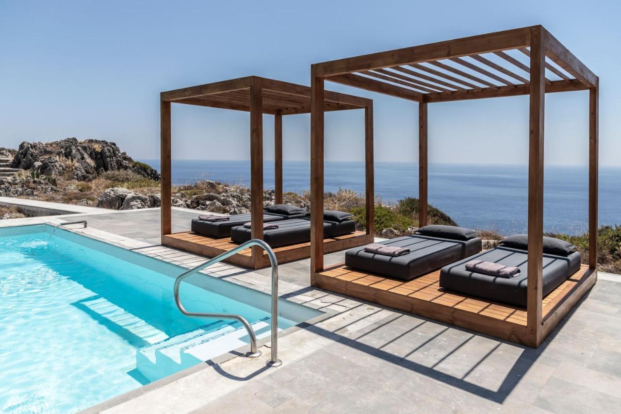 Kouros Exclusive Hotel & Suites - Adults Only ファリラキ エクステリア 写真