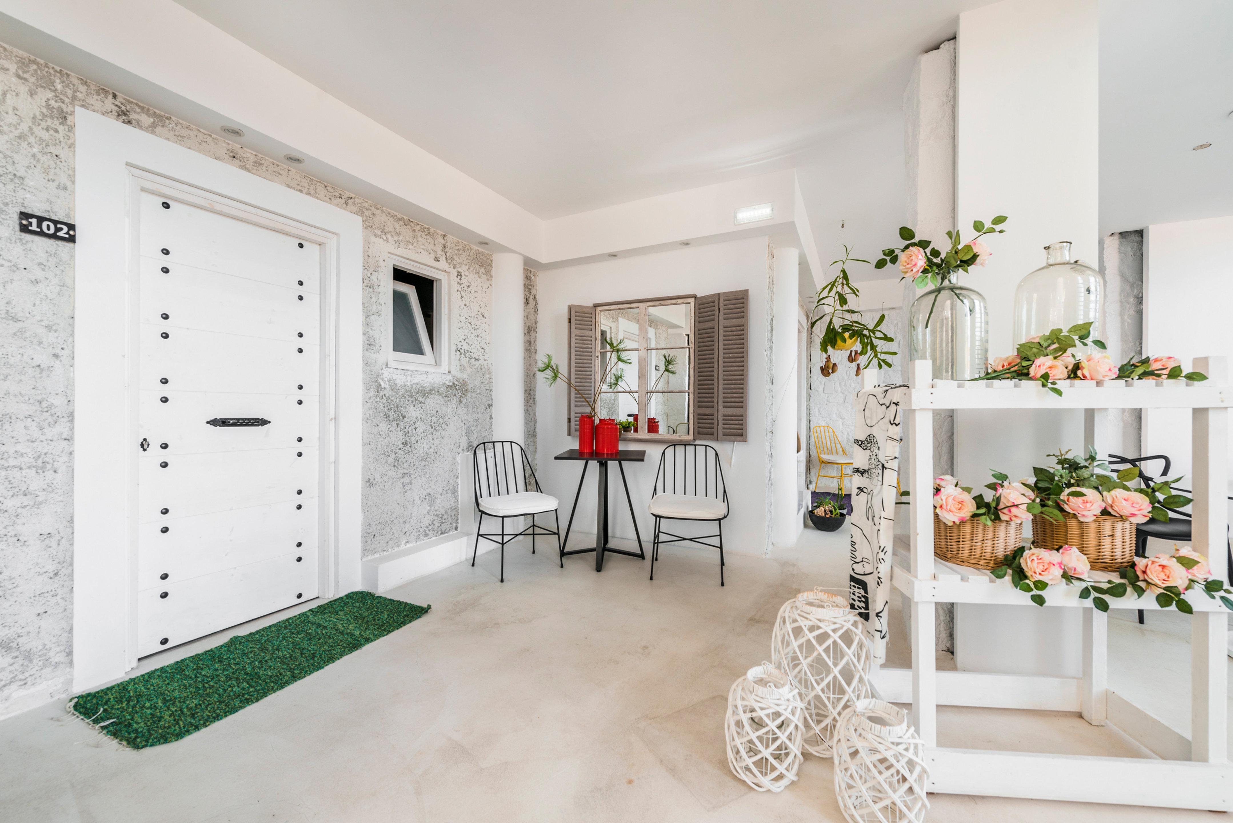 Kouros Exclusive Hotel & Suites - Adults Only ファリラキ エクステリア 写真