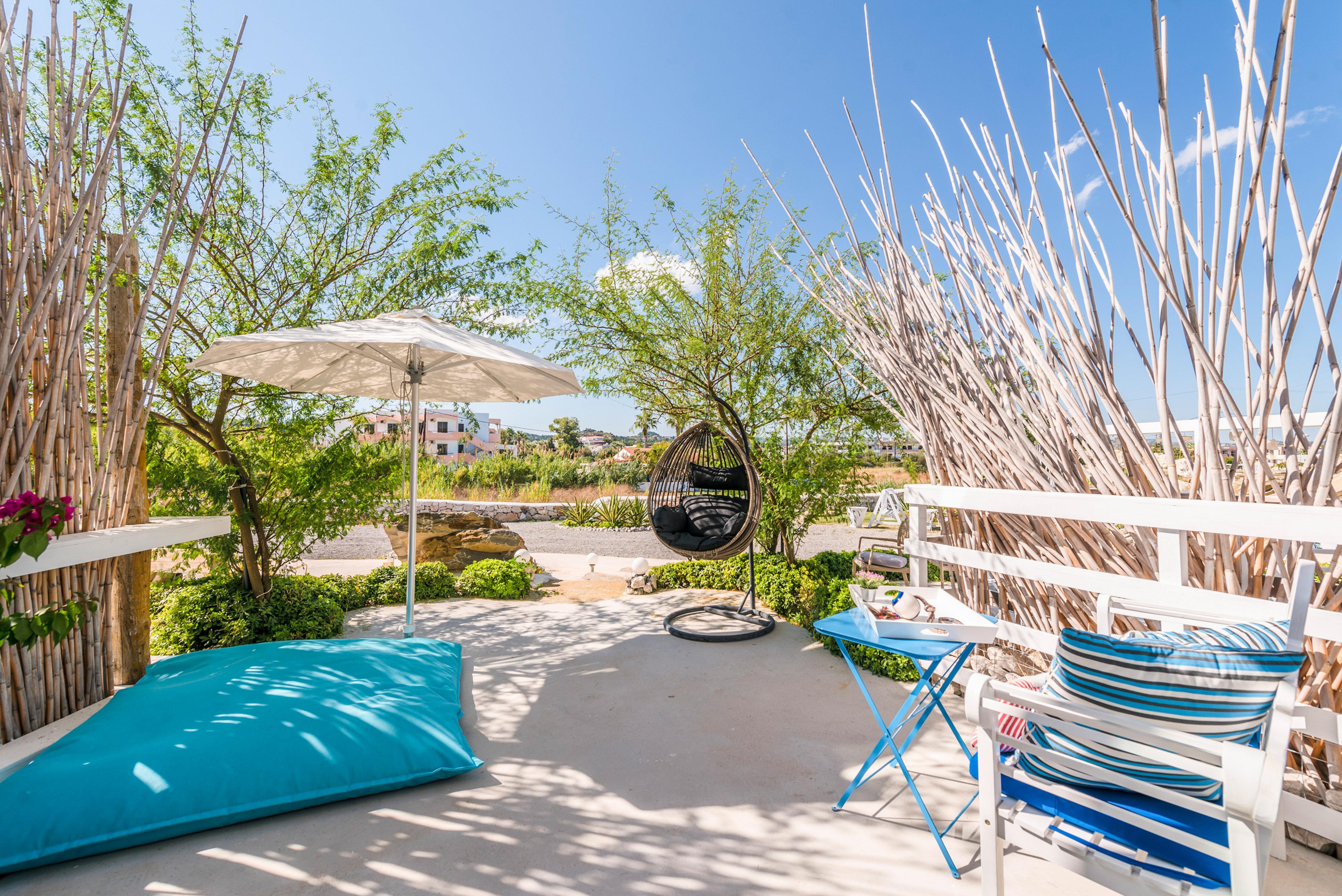 Kouros Exclusive Hotel & Suites - Adults Only ファリラキ エクステリア 写真