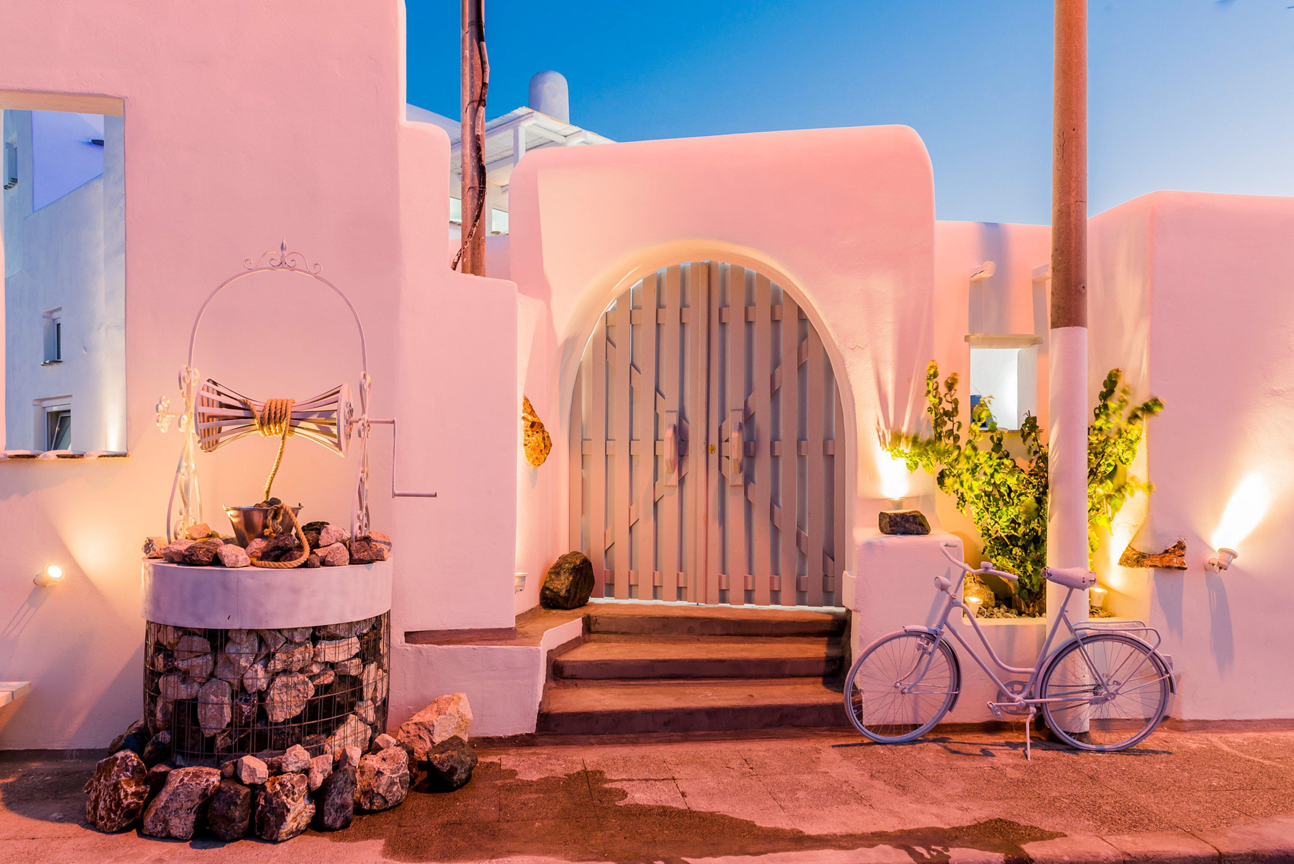 Kouros Exclusive Hotel & Suites - Adults Only ファリラキ エクステリア 写真