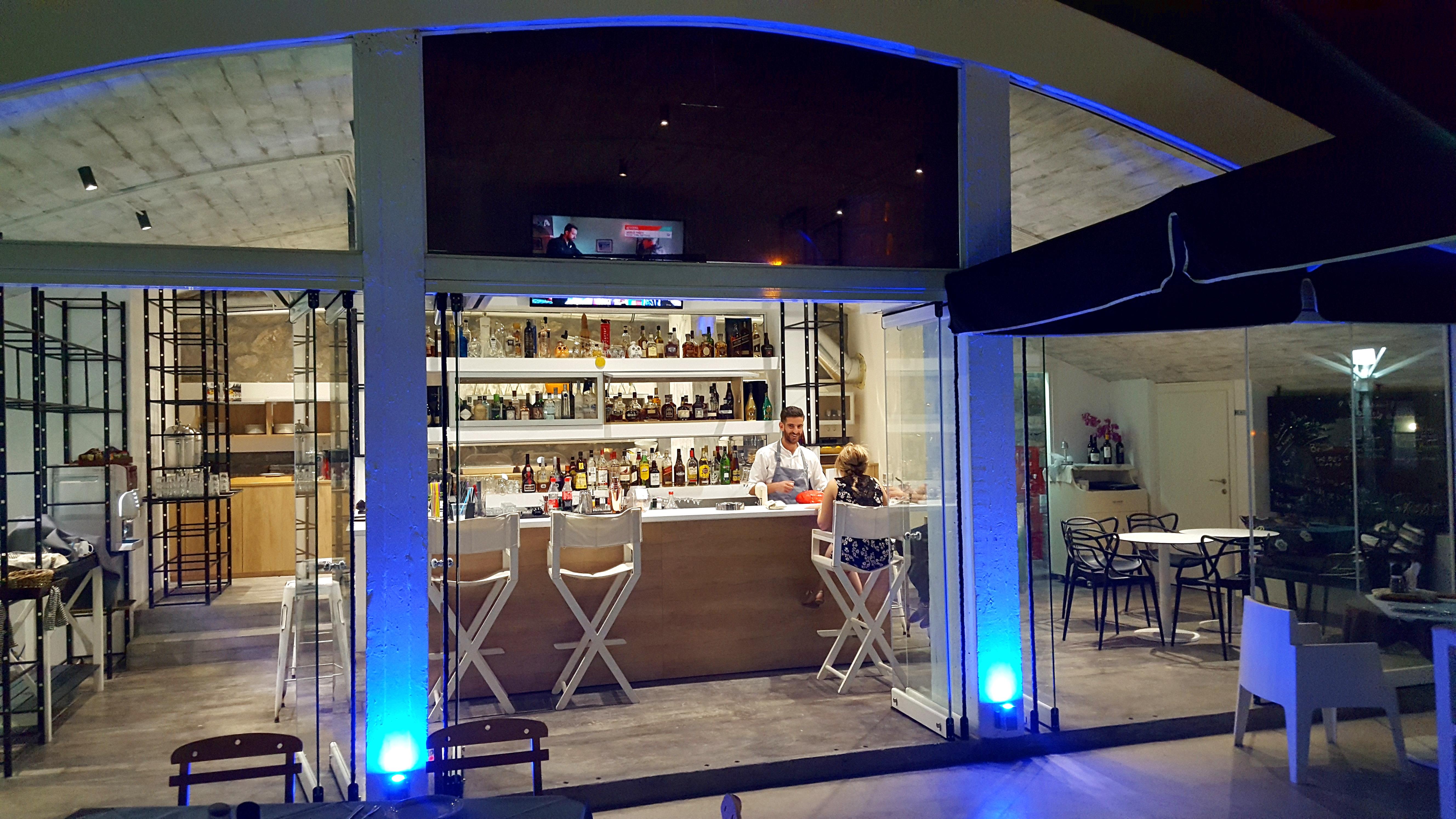Kouros Exclusive Hotel & Suites - Adults Only ファリラキ エクステリア 写真