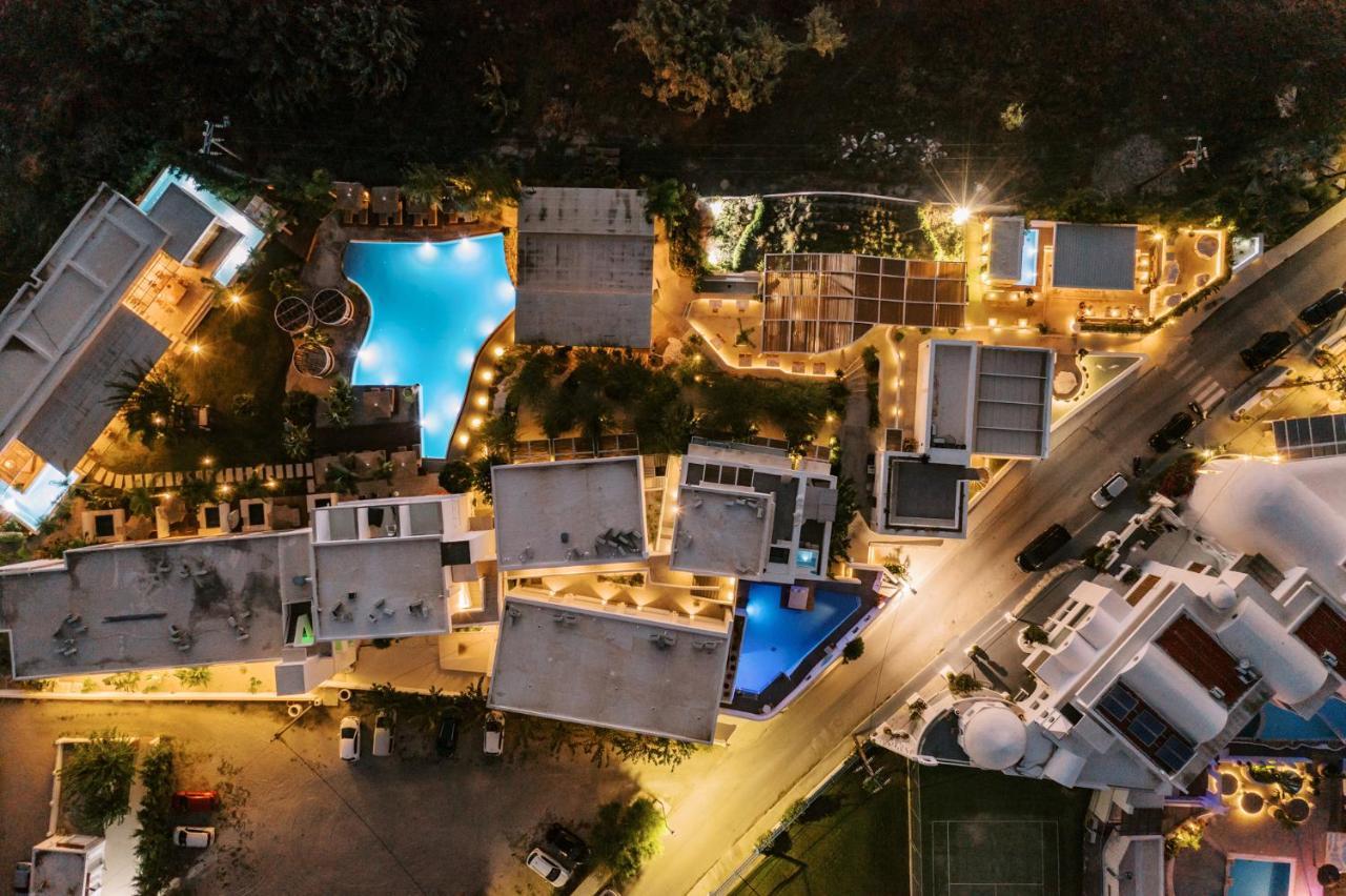 Kouros Exclusive Hotel & Suites - Adults Only ファリラキ エクステリア 写真
