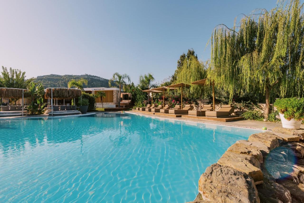 Kouros Exclusive Hotel & Suites - Adults Only ファリラキ エクステリア 写真