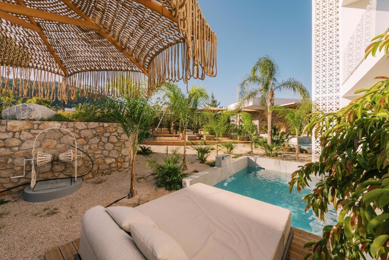 Kouros Exclusive Hotel & Suites - Adults Only ファリラキ エクステリア 写真