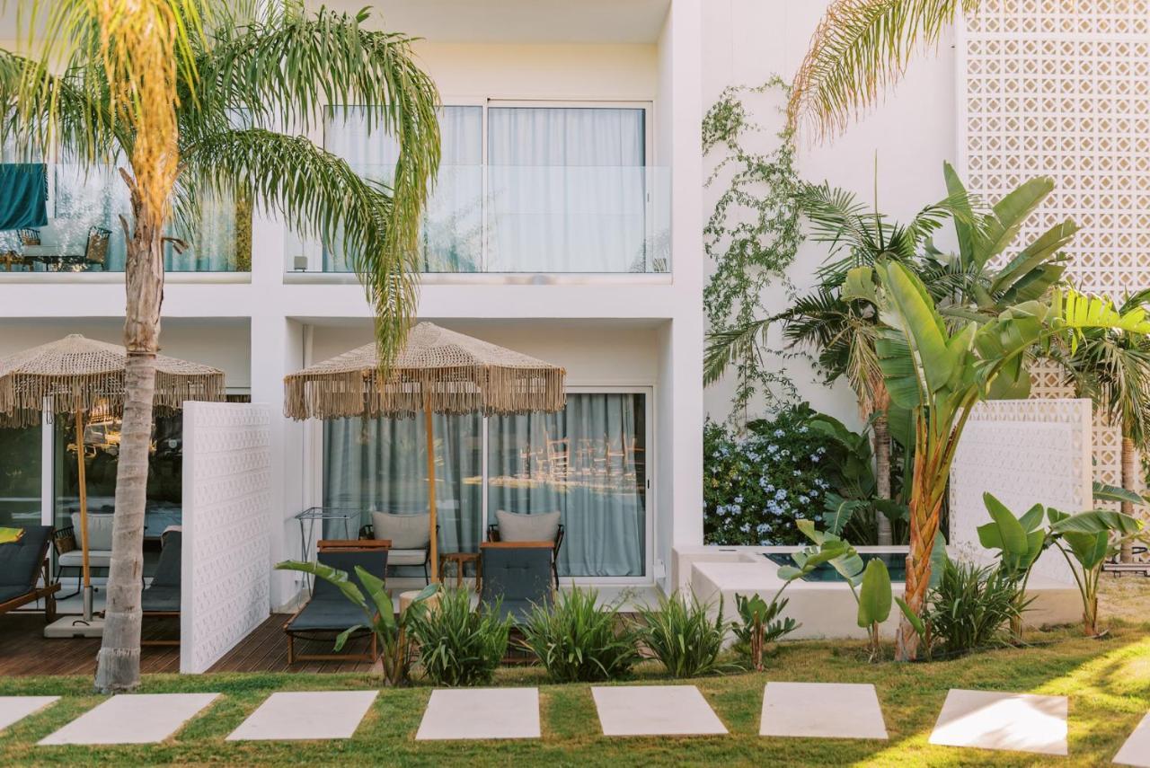 Kouros Exclusive Hotel & Suites - Adults Only ファリラキ エクステリア 写真