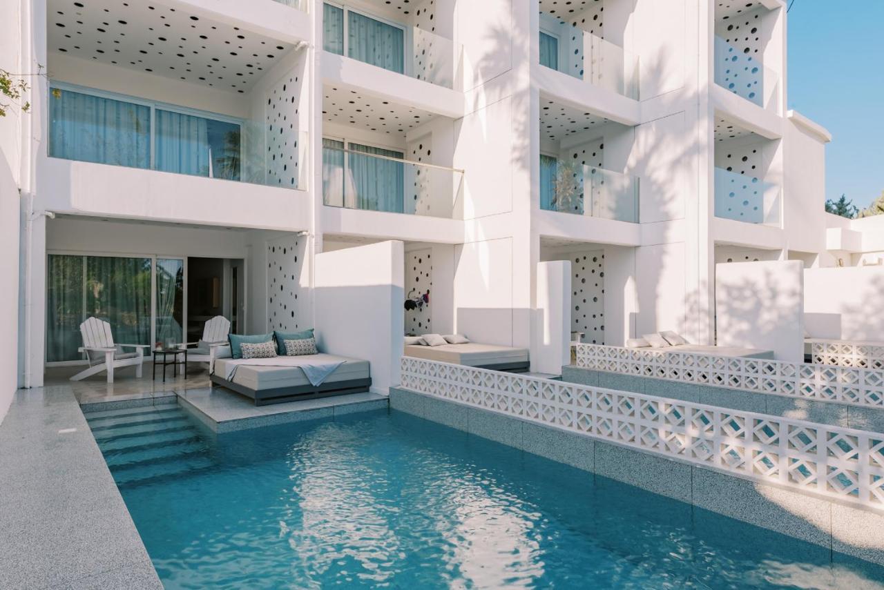 Kouros Exclusive Hotel & Suites - Adults Only ファリラキ エクステリア 写真