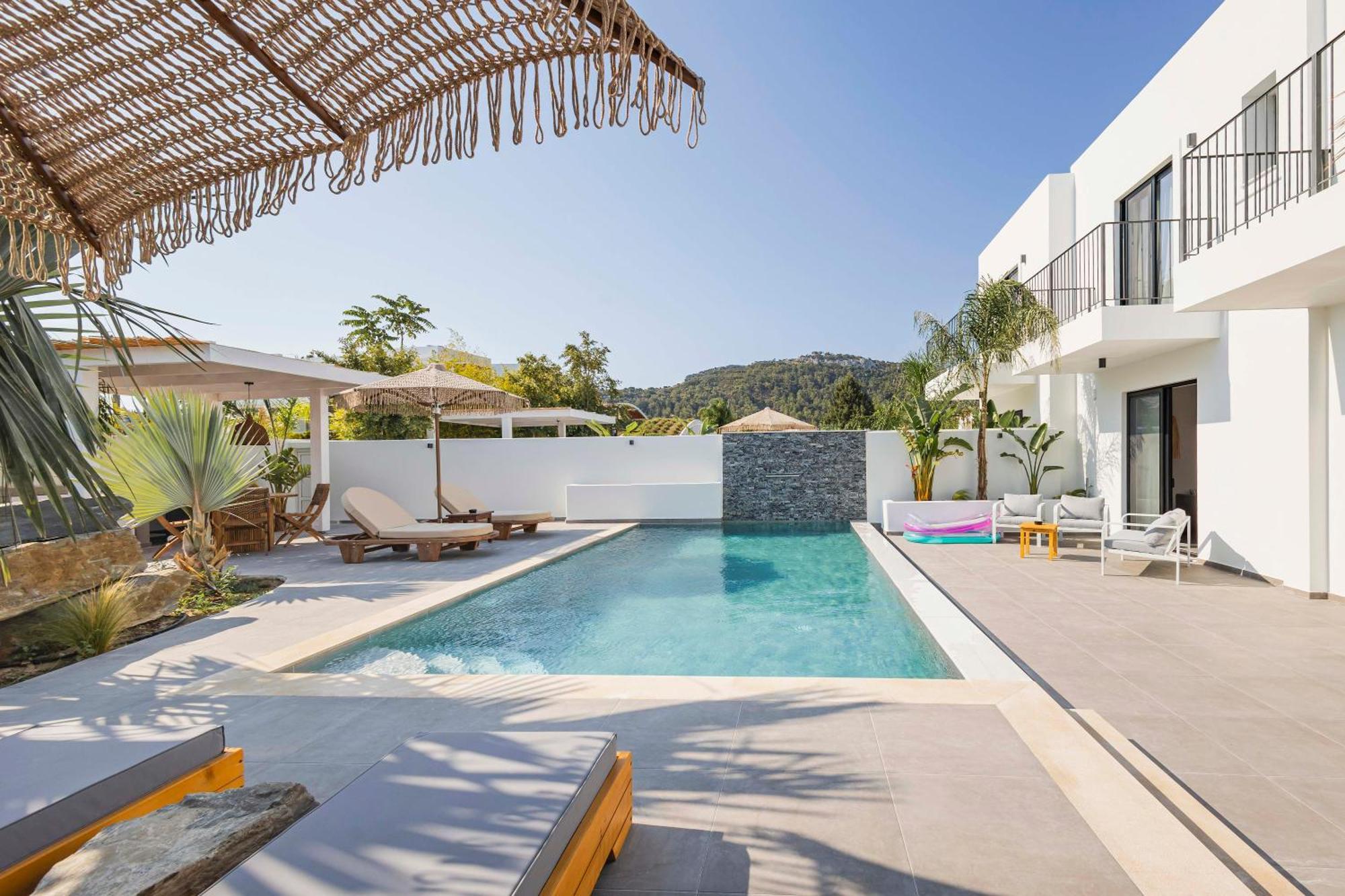 Kouros Exclusive Hotel & Suites - Adults Only ファリラキ エクステリア 写真
