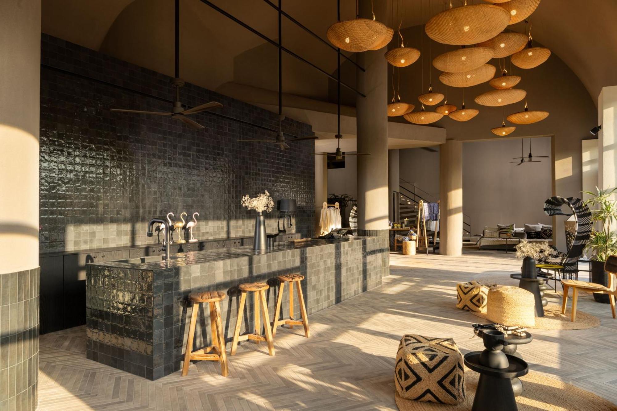 Kouros Exclusive Hotel & Suites - Adults Only ファリラキ エクステリア 写真
