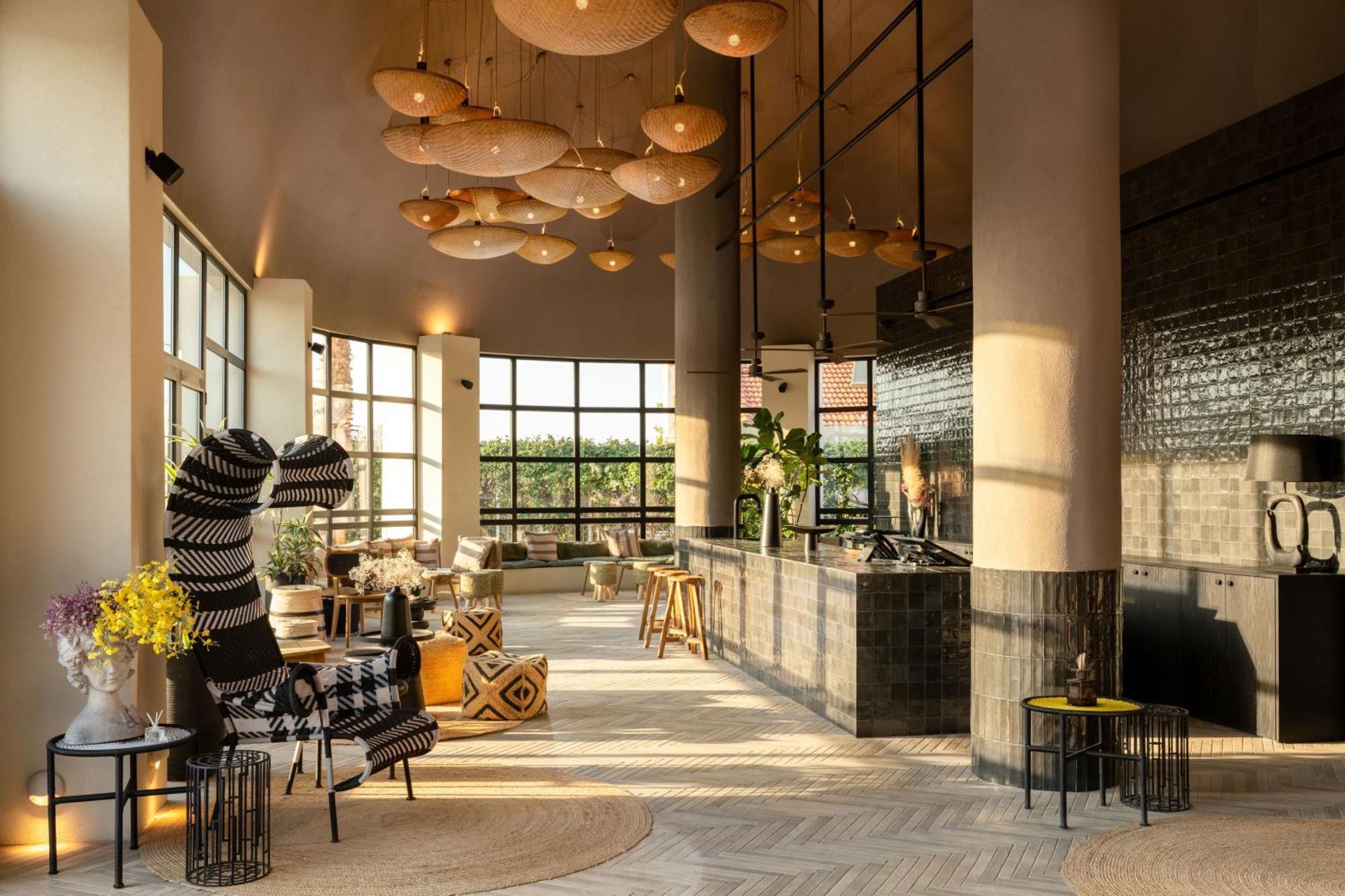 Kouros Exclusive Hotel & Suites - Adults Only ファリラキ エクステリア 写真